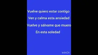 Ana Gabriel popurri talisman ,No entiendo y hechizo KARAOKE!!