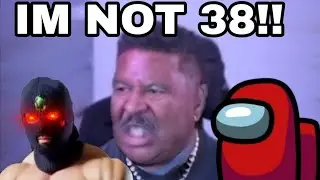 LowTierGod plays Among Us with Adin Ross and gets humiliated