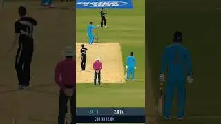 Real cricket 24 me new update.. injury me treatment #cricket