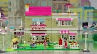 LEGO&reg; Friends - Wie baue ich... Tipps f&uuml;r das Traumhaus
