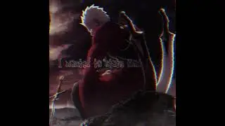 The Tragedy of Archer Emiya || Fate/Stay Night Edit/AMV