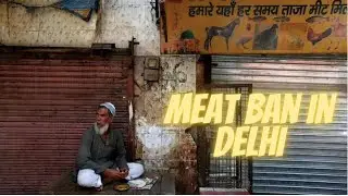 Meat shops should be shut during Navratri: South Delhi Mayor to officers