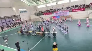 TK AISYIYAH 1 TALANG PADANG || DRUMBAND VMBC KAPOLDA CUP