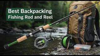 TOP 5 Best Backpacking Fishing Rod And Reel 2025 | Backpacking Fishing Rods For Lightweight Travel