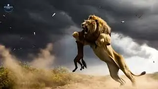 &ldquo;This Stupid Animal Picked the Wrong Fight with Lion King