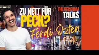 Zu nett f&uuml;r Peck? - Schauspieler Ferdi &Ouml;zten