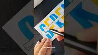 Удачный шрифт ✨🦋