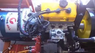 7.5kw 660cc generator review