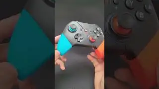 FG TECH JOYSTICK NEON