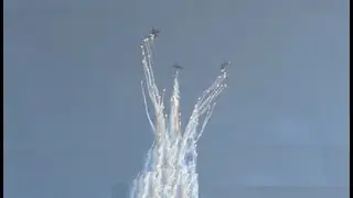 The Swifts and The Russian Knights