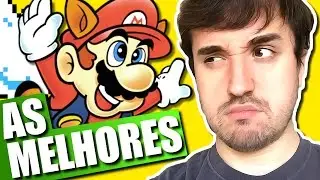 FASE LEGAL OU DIF&Iacute;CIL? - Super Mario Maker