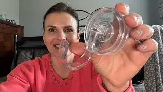 Strong suction cup wreath holder