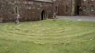 Iona Labyrinth Kids