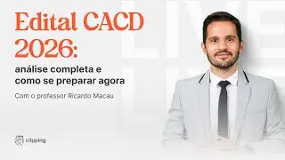 Edital CACD 2026: an&aacute;lise completa e como se preparar agora