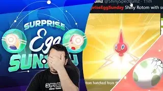 DID I TRADE A SHINY?! Surprise Egg Sunday! Pokemon Sword and Shield