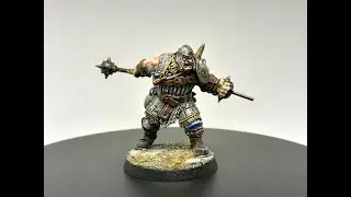 Warhammer Quest : Cursed City - Brutog Corpse-Eater -