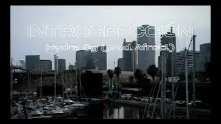 DFZ x HYPNOTES - INTROSPECCI&Oacute;N (prod. Afrot1) SHOT BY MF THE TRUTH