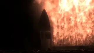 Standard Missile-3 (SM-3) Block IIA Flight Test