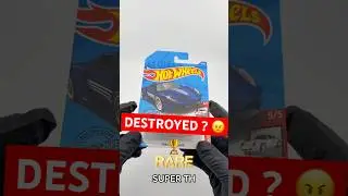 DESTROYED ? 😱 $100  eBay Super Treasure Hunt #hotwheels #supertreasurehunt #porsche
