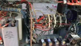 Technical Radio Company T-350XM Transmitter Part 1