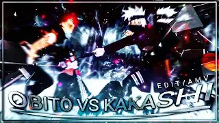 OBITO VS KAKASHI [EDIT/AMV] | STAN EDIT | KAKASHI EDIT | OBITO EDIT |