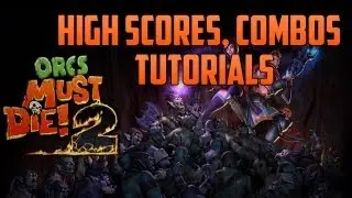 Orcs Must Die 2 Twisted Halls Nightmare 5 Skulling Guide 15 by Fryedegg