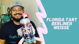 Florida Style Berliner Weisse with Raspberries, Blackberries and Blueberries by Tampa Bay Brewing