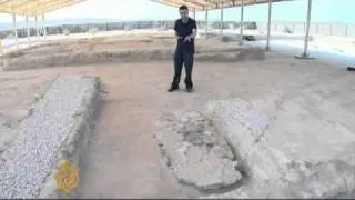 Ancient Christian site opens in UAE
