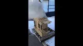 Flow Path and Reading smoke