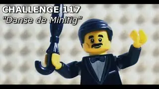 Danse de Minifig [Challenge 117]
