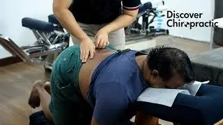 Part 2: No More Crutch! Acute Low Back Sprain & Sciatica HELPED by Dr. Sean