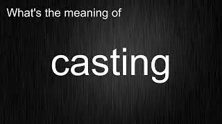What's the meaning of 