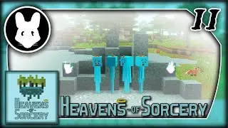 Heavens of Sorcery 11: 👽 Mee Creeps Can Doooo! 👽