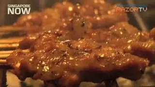 Satay By The Bay