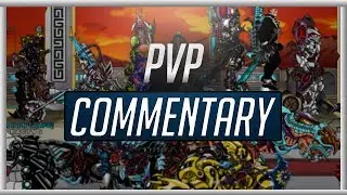 Epicduel PvP Commentary