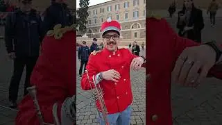 Trasferta Roma - Rome Parade 2025