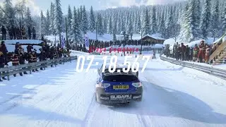 Dirt 2.0 Rallye | Pra d'Alart | Monte Carlo