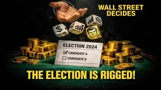 The Illusion of Democracy: How Financial Markets Override Elections| Why policy never really changes