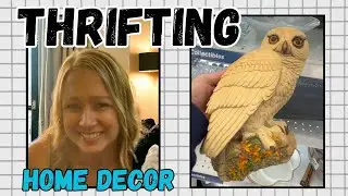 Vintage Haul at Value Village! THRIFT WITH US