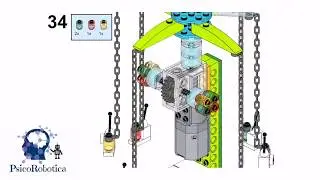 WeDo 2.0 Carrusel Instructions for carousel building instructions