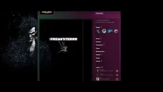 How to: Make  Artwork Showcase in your Steam Profile [Animated/Long] [2020]