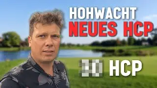 Erste RUNDE mit neuem HCP - Platzcheck Hohwachter Bucht Golfclub