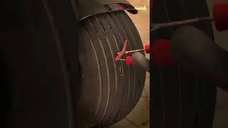 How to fix a tire! #simple #tire #fix