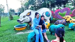 Vlog Đầu Tiên – Gia Đình Lên Thăm Tôi Trong Những Ngày Nằm Viện