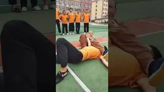 Trend Shaolin Kong Fu Martial Arts Self Defense Tutorials By KongFu Master With Ton of Skill #shorts