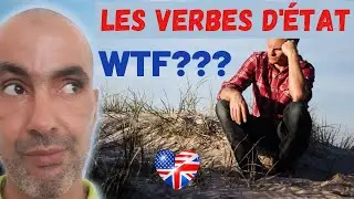Les Verbes d'état en Anglais - Comment les utiliser correctement et en tout confiance?