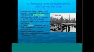 Monitoring During Extreme Events: Monitoring After Severe Floods and Storms in NJ: Leslie McGeorge