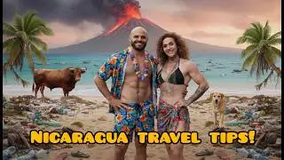 🚨 NICARAGUA TRAVEL WARNING! 7 THINGS YOU MUST KNOW BEFORE YOU GO