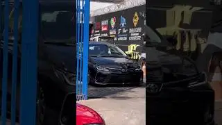 Sem Placa &eacute; zero n&eacute; rsrs..... #corolla #carros #carrobaixo #vandfms