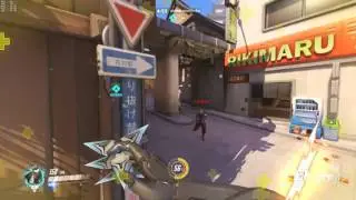 Genji + Harmony Orb = Unstoppable